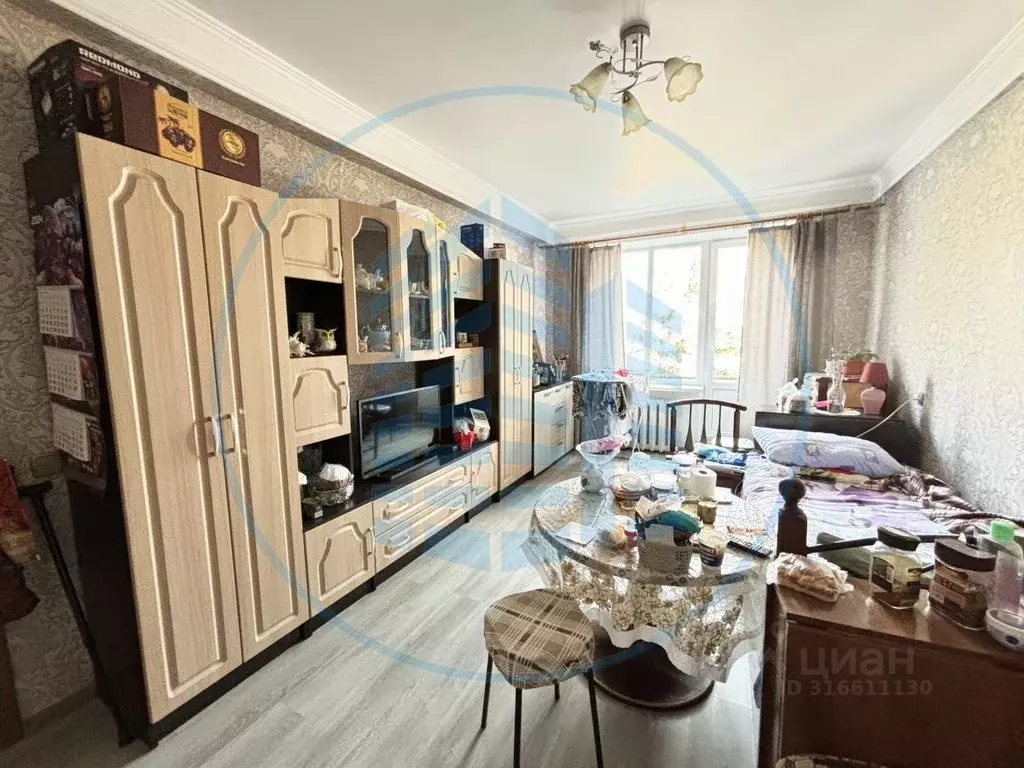 2-к кв. Ставропольский край, Ессентуки Октябрьская ул., 429 (46.0 м) - Фото 0