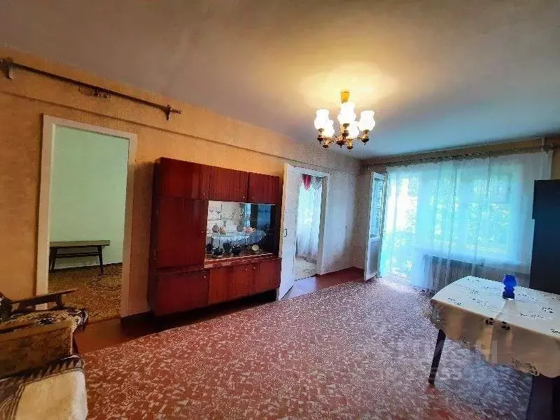 2-к кв. Омская область, Омск Нефтезаводская ул., 36А (45.0 м) - Фото 2