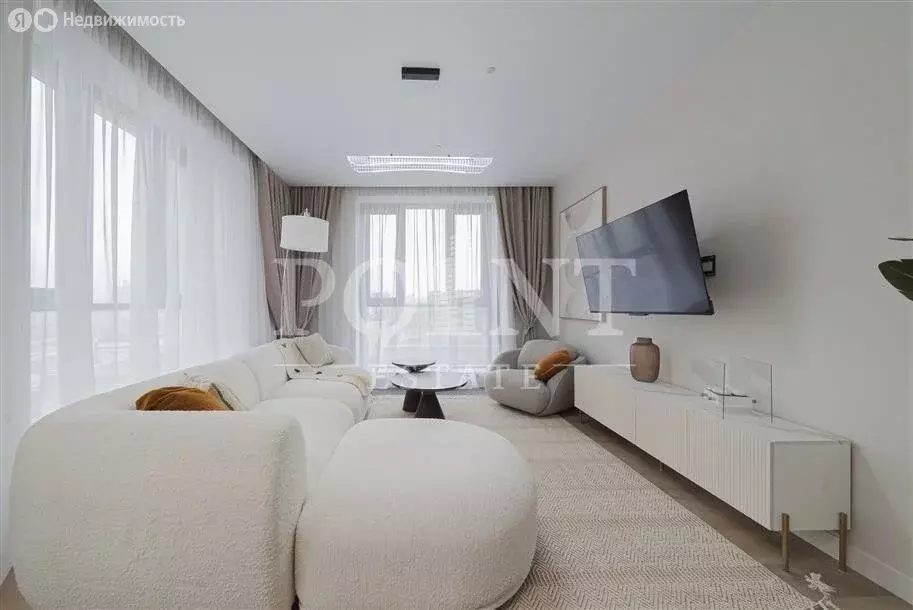 2-комнатная квартира: Москва, Стремянный переулок, 2 (60 м) - Фото 0