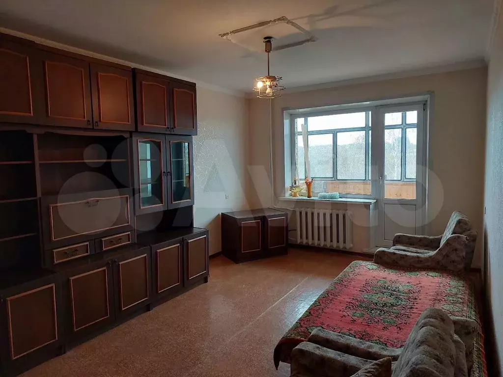 1-к. квартира, 37,1 м, 5/9 эт. - Фото 1