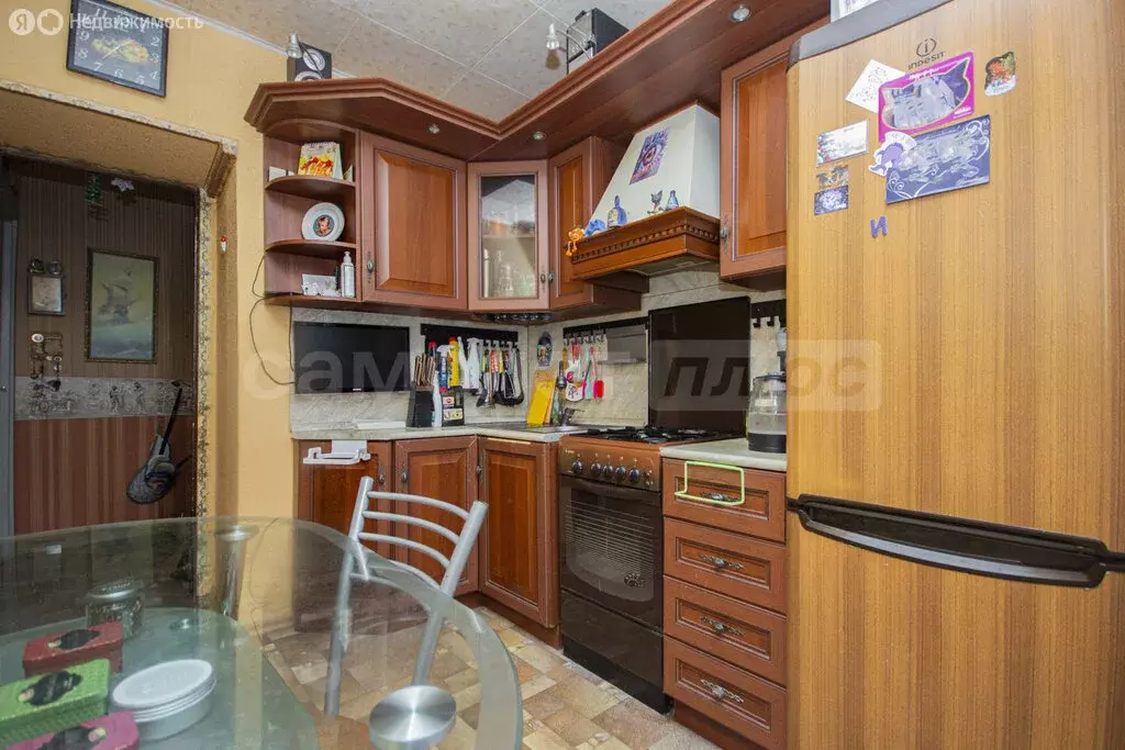 2-комнатная квартира: Наро-Фоминск, Латышская улица, 15А (51 м) - Фото 2