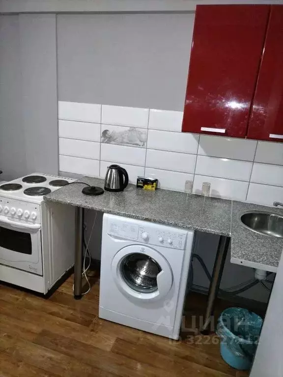 1-к кв. Иркутская область, Иркутск пер. Имени Академика Алексея ... - Фото 1