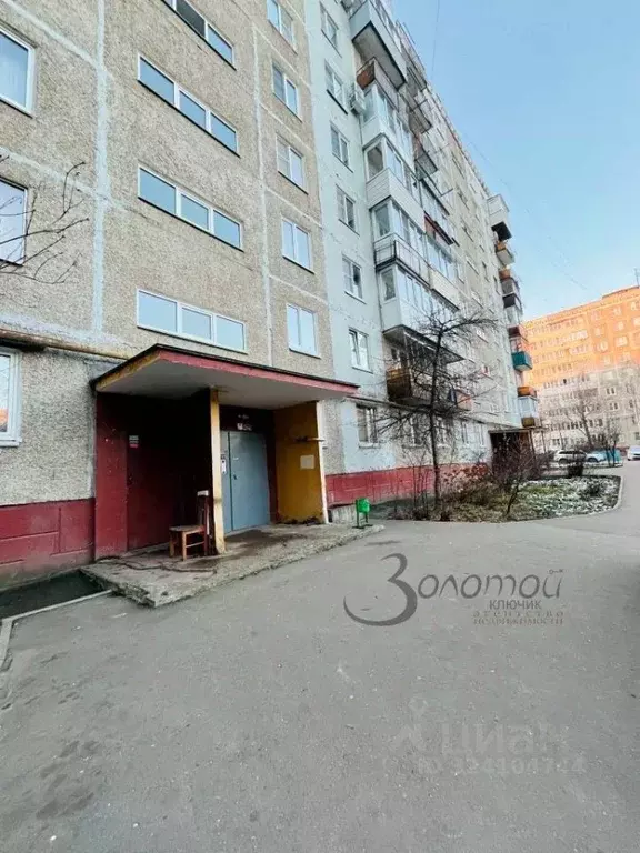 3-к кв. Нижегородская область, Нижний Новгород ул. Челюскинцев, 15 ... - Фото 1