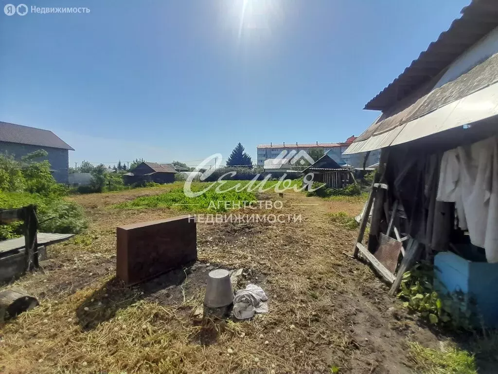 Дом в Заводоуковск, Школьная улица, 24 (33.8 м) - Фото 0