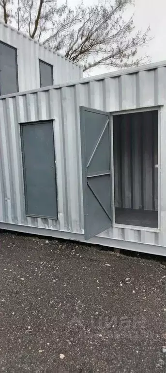 Склад в Московская область, Балашиха Гагарина мкр, 9А (1600 м) - Фото 1