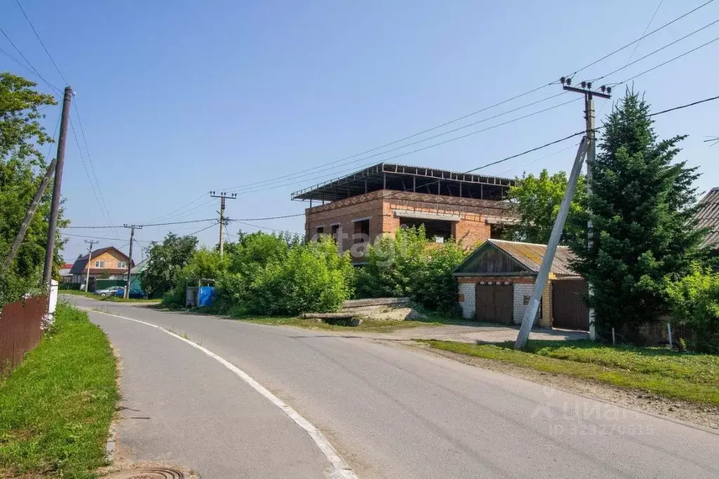 Дом в Тюменская область, Тюменский муниципальный округ, с. Червишево ... - Фото 0