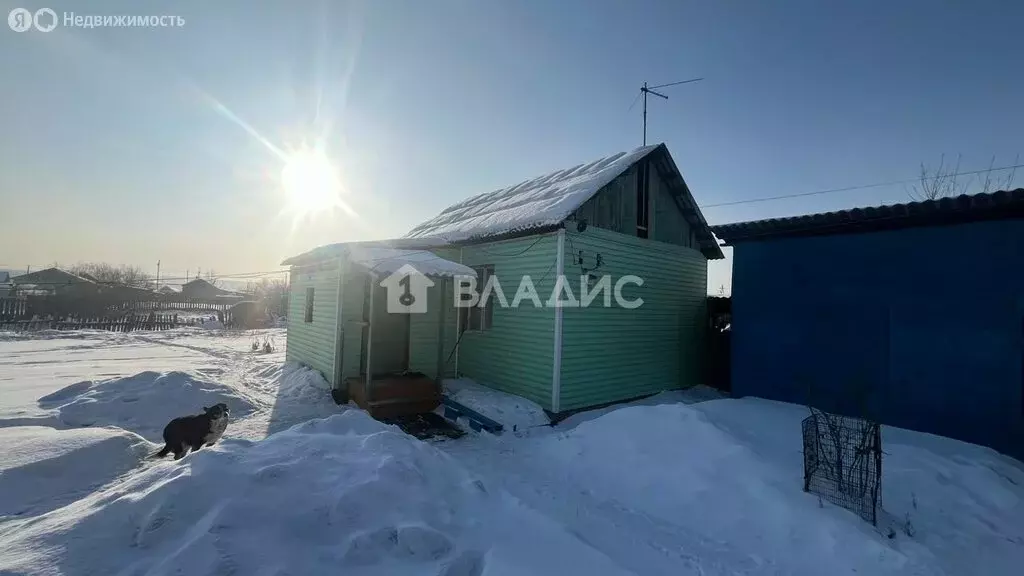 Дом в посёлок городского типа Онохой, Трудовая улица, 34 (54.6 м) - Фото 1