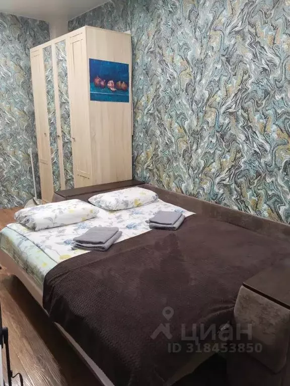 Студия Краснодарский край, Сочи ул. Тимирязева, 46/18 (33.0 м) - Фото 1