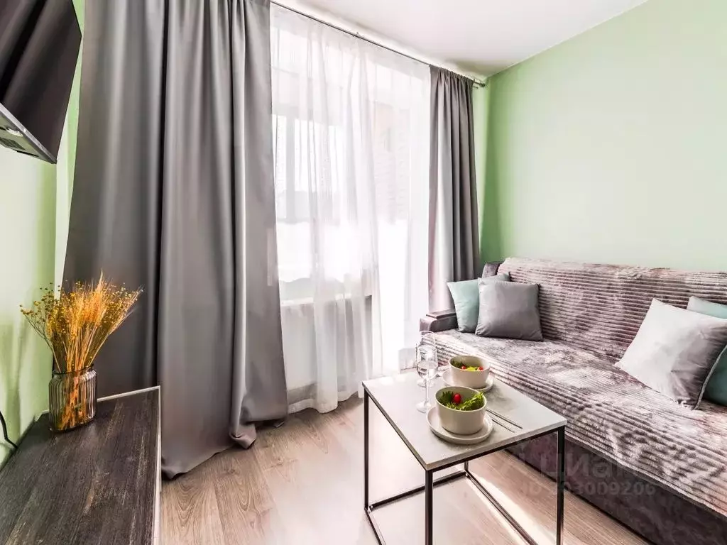 1-к кв. Санкт-Петербург просп. Уездный, 11 (36.0 м) - Фото 1