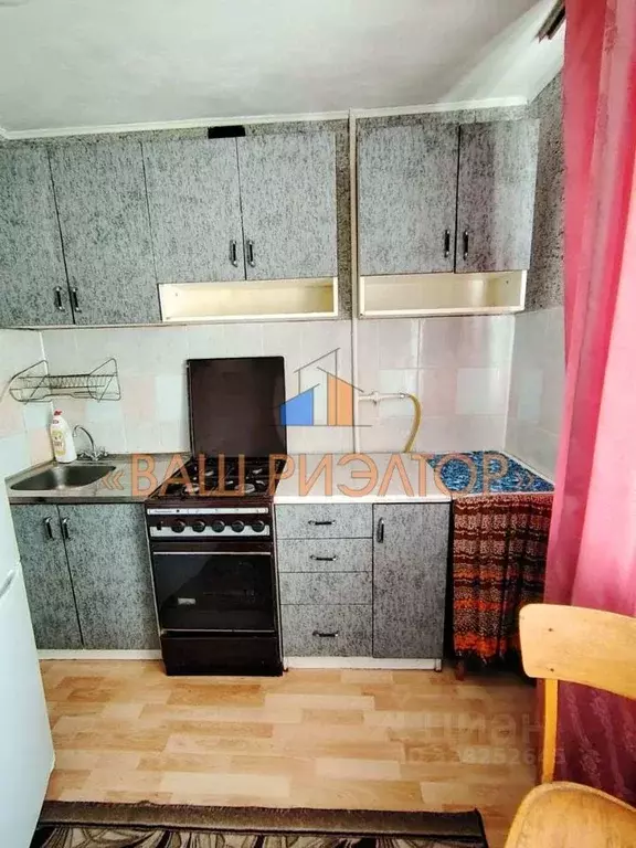 1-к кв. Белгородская область, Губкин ул. Кирова, 52 (30.0 м) - Фото 1