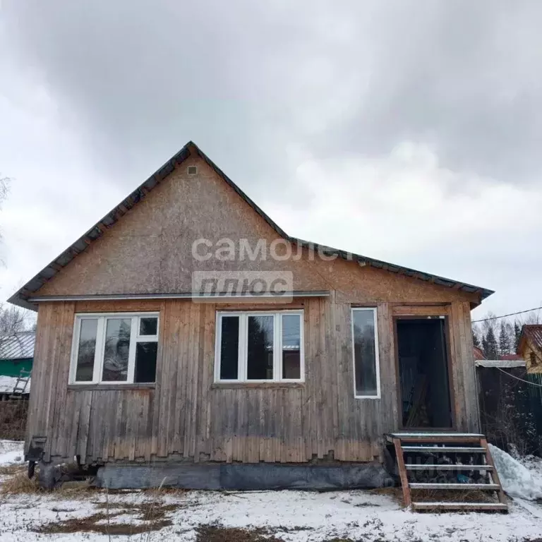 Дом в Московская область, Солнечногорск городской округ, Рассвет-1 СНТ ... - Фото 1