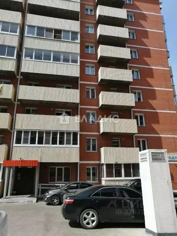 1-к кв. Бурятия, Улан-Удэ ул. Трубачеева, 146Бс1 (28.6 м) - Фото 1