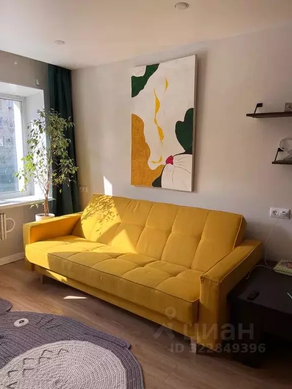 1-к кв. Челябинская область, Челябинск ул. Энтузиастов, 1 (32.0 м) - Фото 1