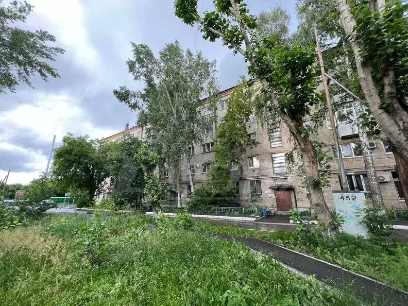 2-комнатная квартира: Тюмень, Барнаульская улица, 34 (43 м) - Фото 0