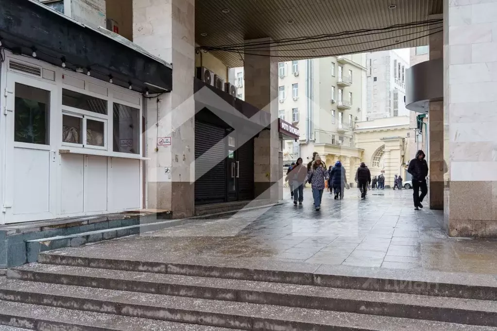 Помещение свободного назначения в Москва Троилинский пер., 5 (17 м) - Фото 1