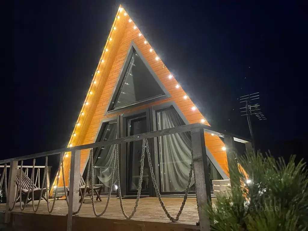 Дом в Ленинградская область, Всеволожский район, Лесколовское с/пос, ... - Фото 1