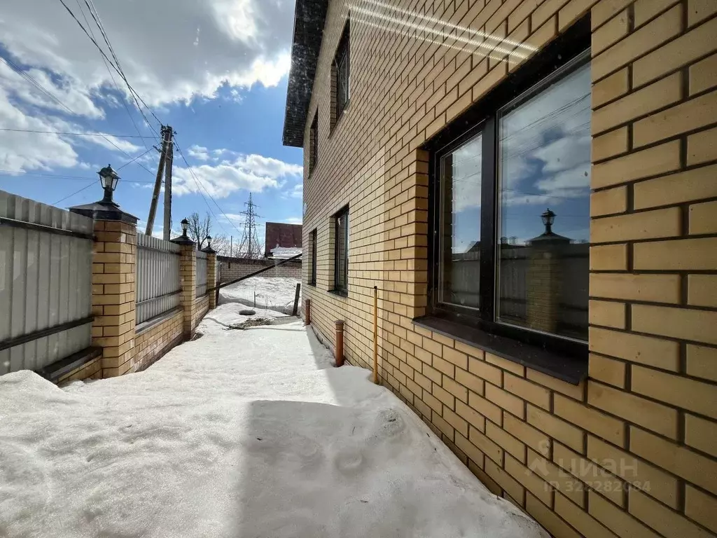 Коттедж в Татарстан, Зеленодольск ул. Вахитова, 1 (277 м) - Фото 2