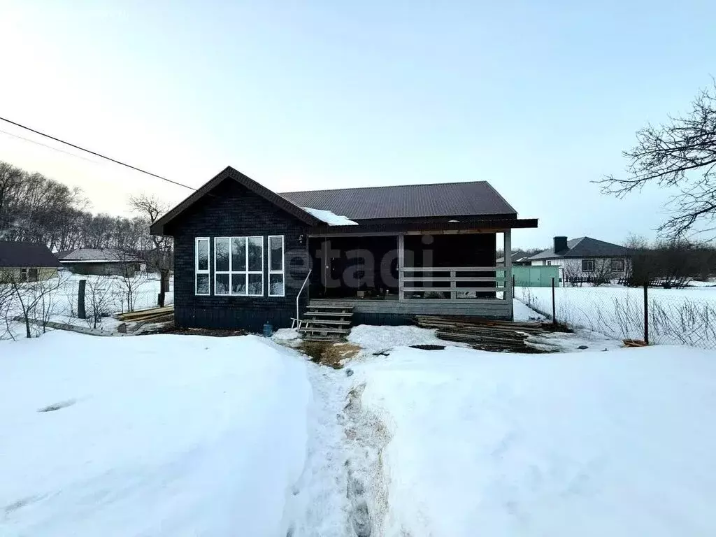 Дом в Стерлитамак, СНТ Василёк (85 м) - Фото 1