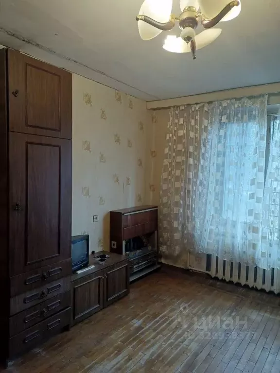 1-к кв. Санкт-Петербург ул. Хлопина, 9К1 (31.0 м) - Фото 1
