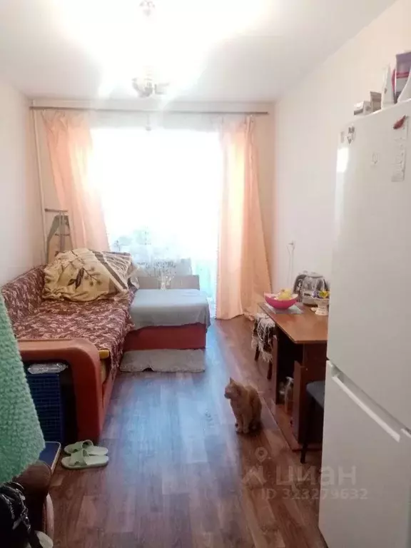 Комната Пермский край, Пермь ул. Крупской, 50 (14.0 м) - Фото 2