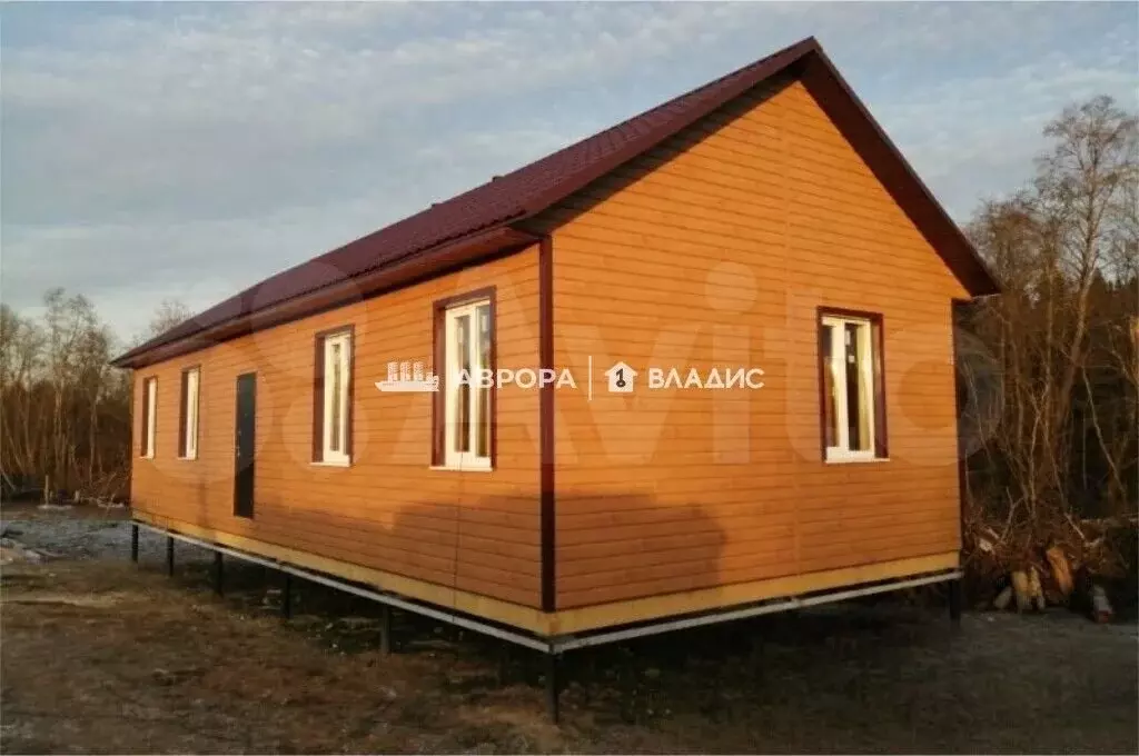 Дом 74 м на участке 6 сот. - Фото 1