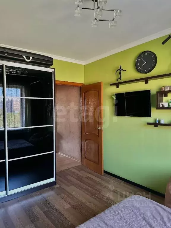 3-к кв. Адыгея, Майкоп ул. Чкалова, 63 (66.5 м) - Фото 1