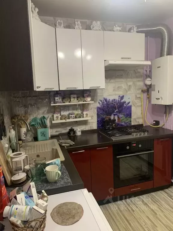 3-к кв. Нижегородская область, Нижний Новгород ул. Дружбы, 23 (61.6 м) - Фото 1