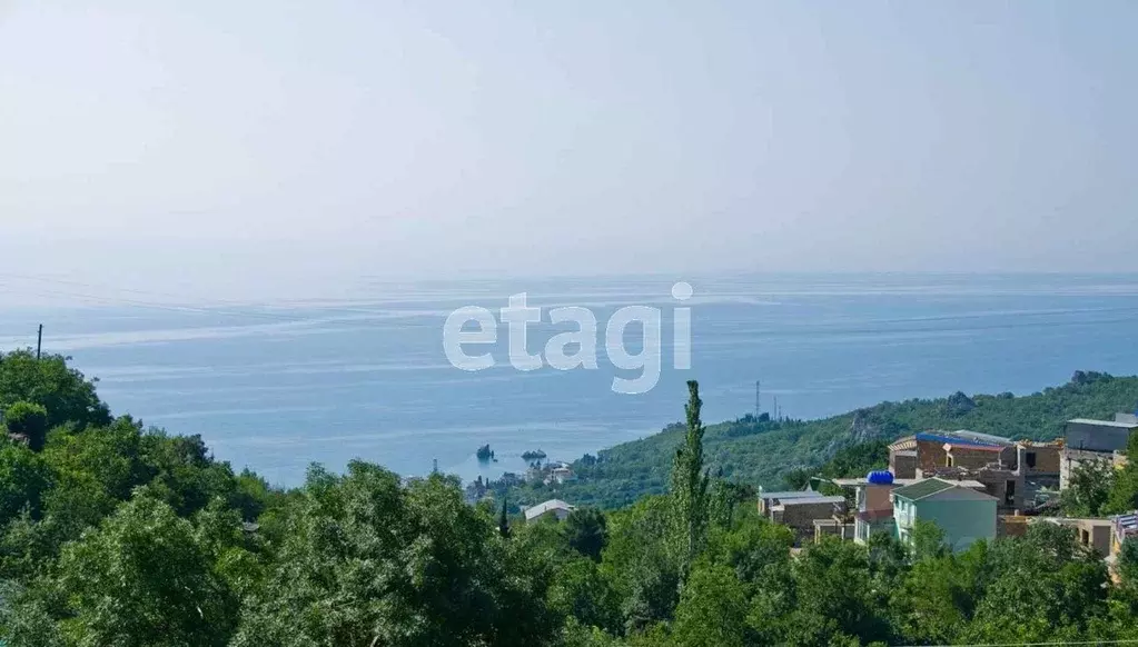 Участок в Крым, Алушта ул. Виноградная (10.0 сот.) - Фото 0