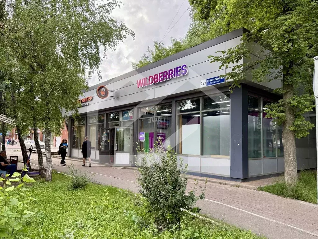 Помещение свободного назначения в Московская область, Химки Юбилейный ... - Фото 1