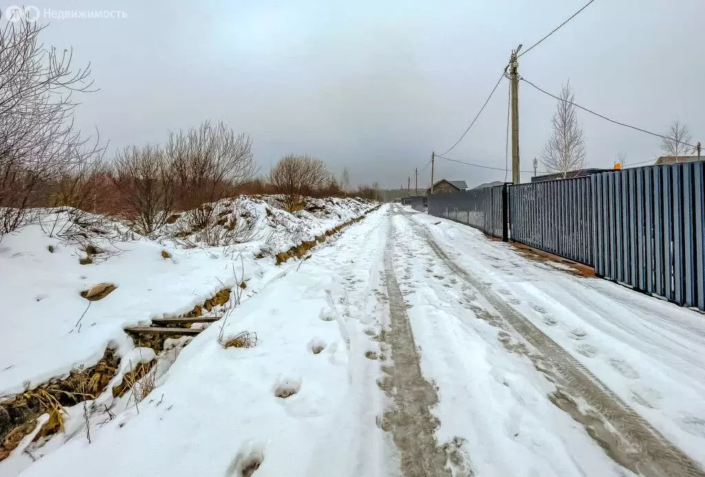 Участок в Колтушское городское поселение, деревня Ёксолово, Новая ... - Фото 1