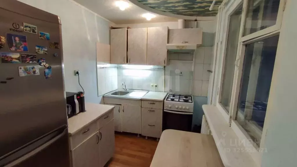 1-к кв. Свердловская область, Екатеринбург ул. Посадская, 30/3 (28.3 ... - Фото 1