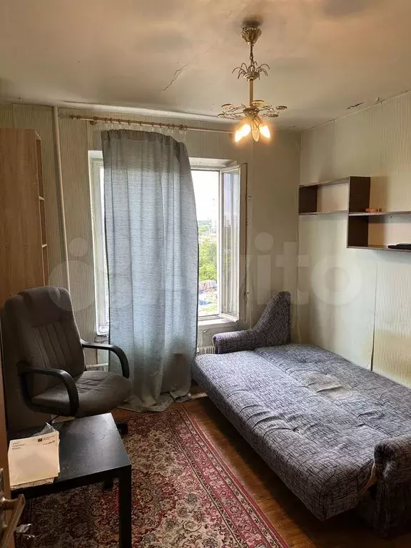Комната 10 м в 3-к., 9/10 эт. - Фото 0