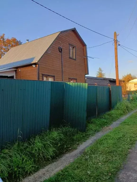 Дом в Нижегородская область, Дзержинск городской округ, Горбатовка рп, ... - Фото 2