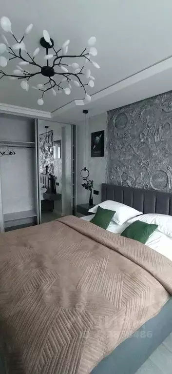 2-к кв. Московская область, Мытищи Поселок Пироговский мкр, ул. ... - Фото 2