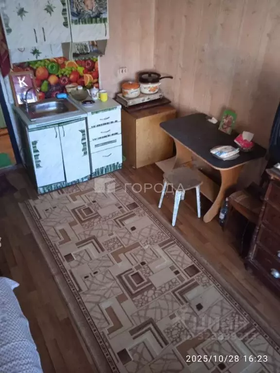 Комната Алтайский край, Поспелихинский район, Поспелихинский ... - Фото 1