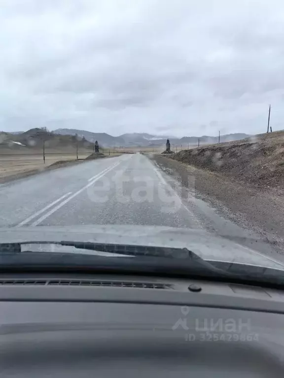 Участок в Алтай, Усть-Канский район, с. Усть-Кан Новая ул., 18 ... - Фото 2