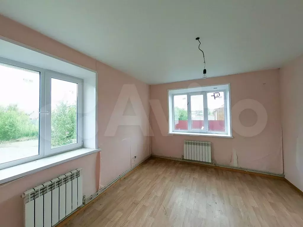 1-к. квартира, 30,1 м, 1/3 эт. - Фото 0