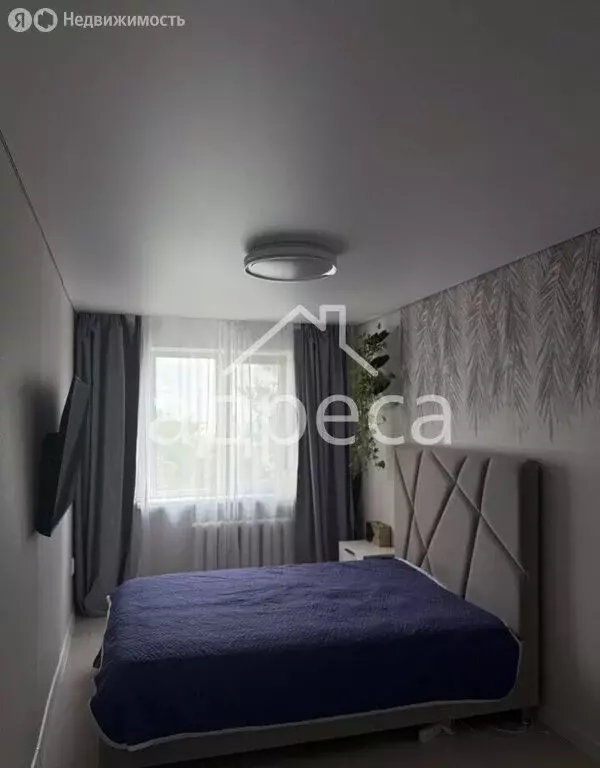 3-комнатная квартира: Самара, улица Гагарина, 89 (57 м) - Фото 1