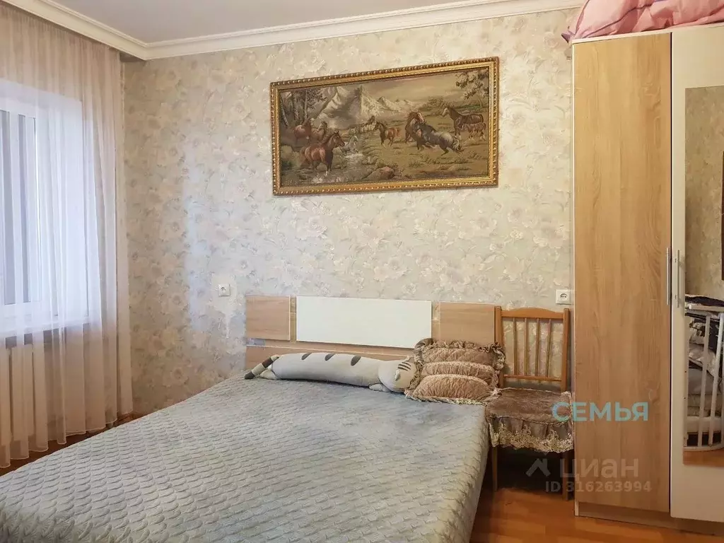 2-к кв. Северная Осетия, Владикавказ просп. Коста, 219 (49.0 м) - Фото 1