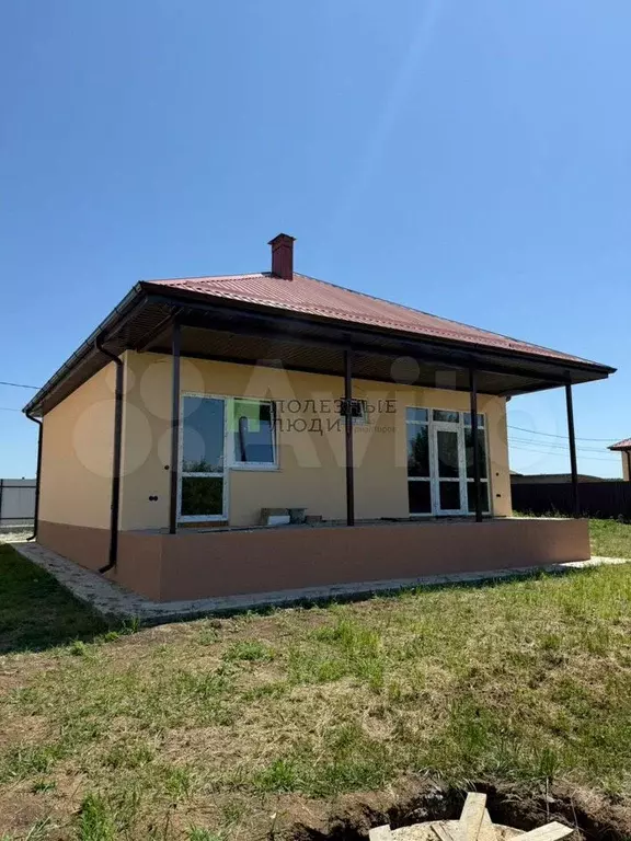 Дом 75 м на участке 10 сот. - Фото 1