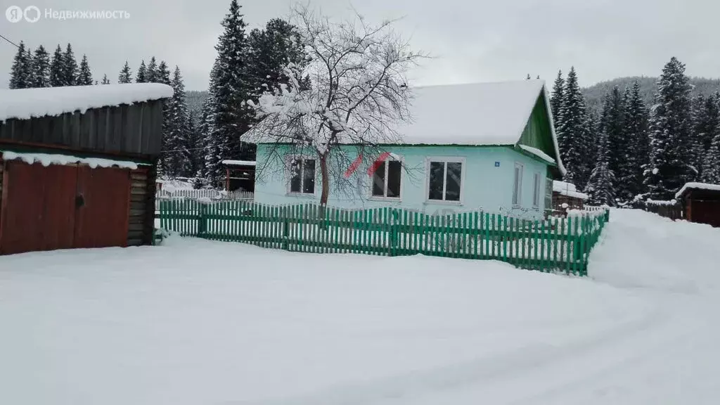 Дом в посёлок Арадан, Нагорная улица (50.3 м) - Фото 0