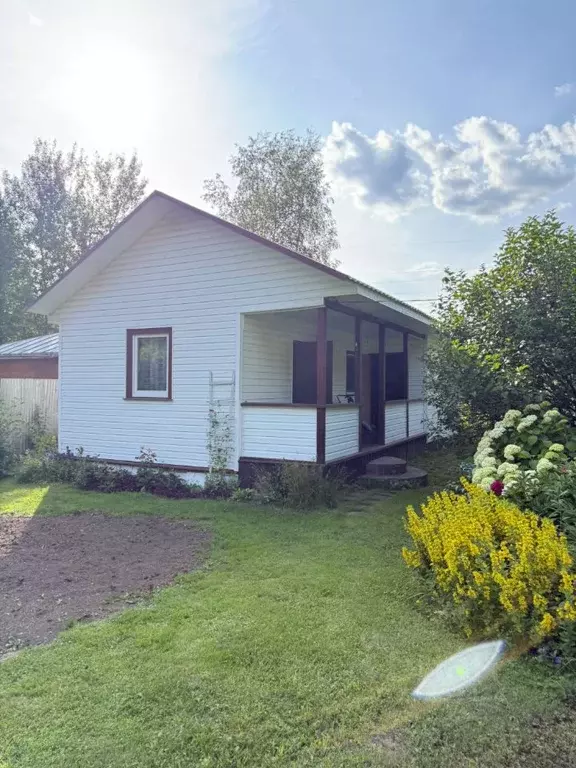 Дом в Москва Культура СНТ, 16 (70 м) - Фото 0