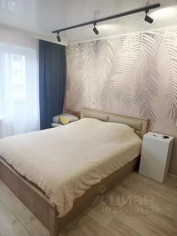 1-к кв. Брянская область, Клинцы ул. Мира, 101 (33.0 м) - Фото 1