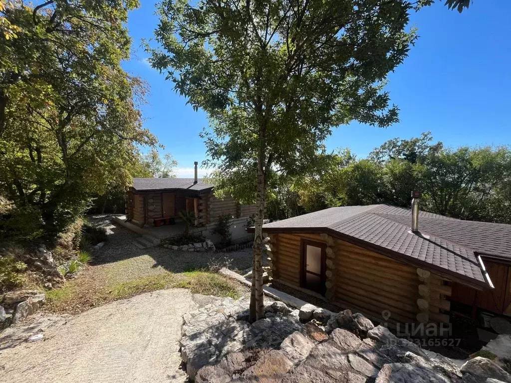 Дом в Крым, Ялта муниципальный округ, Голубой Залив пгт ул. Озерная ... - Фото 1