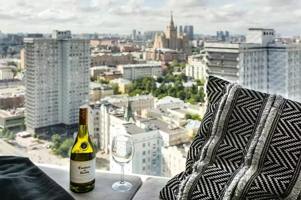 Комната Москва ул. Новый Арбат, 15 (10.0 м) - Фото 2