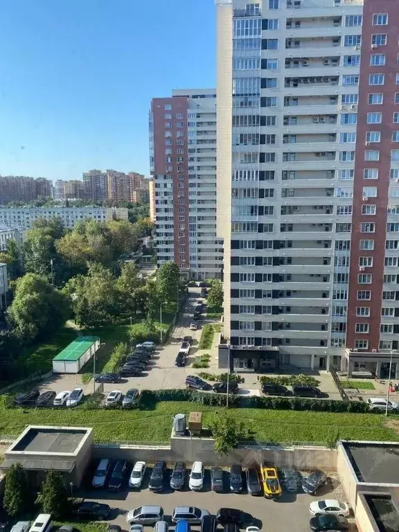 Комната Москва ул. Панферова, 4 - Фото 2