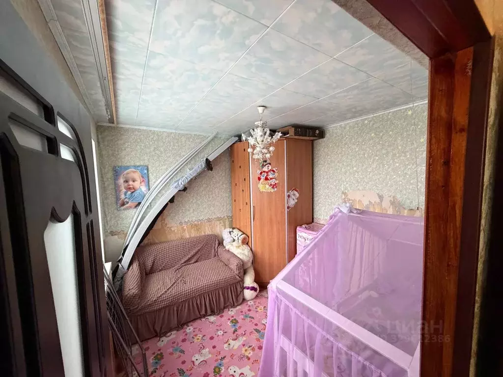 2-к кв. Тульская область, Киреевск ул. Комарова, 13 (38.7 м) - Фото 2
