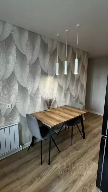 2-к кв. Башкортостан, Уфа ул. имени Фронтовых Бригад, 15 (50.4 м) - Фото 1
