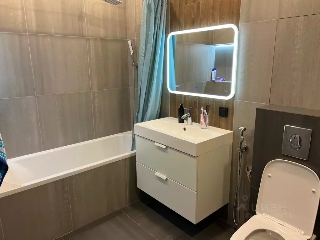 1-к кв. Саха (Якутия), Якутск 203-й мкр, 22 (45.0 м) - Фото 2