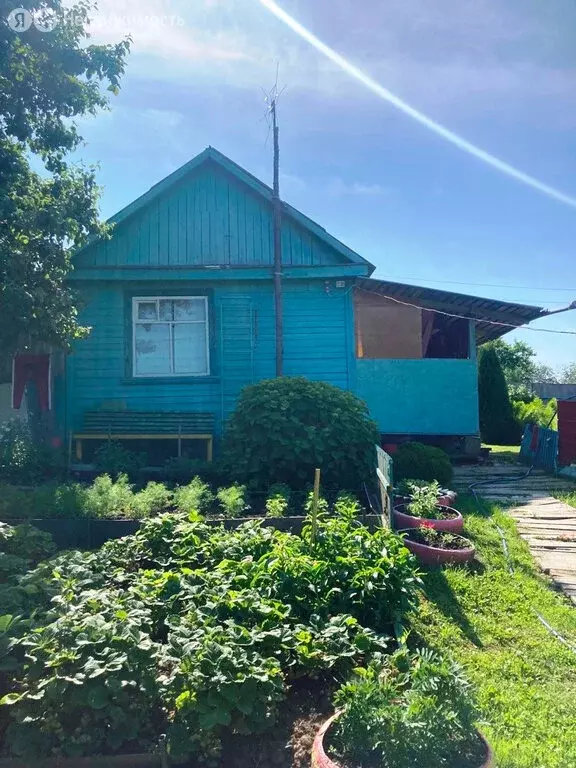 Дом в Кольчугино, СНТ Белая Речка, надел 1, 152 (30 м) - Фото 1
